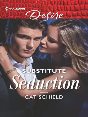 cover image of Substitute Seduction